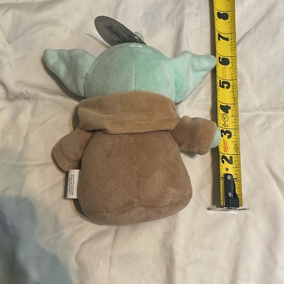 🎉SALE🎉$7 or 2 for $10Star Wars Madalorian Baby Yoda Pet toy - Picture 5 of 5
